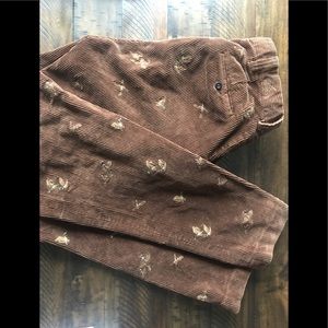 Polo by RL Corduroy pants